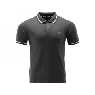 YATO Poloshirt mit Kragen Größe XL schwarz