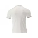 YATO Polo-Shirt mit Kragen Größe S, weiß