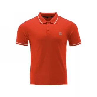 YATO Poloshirt Kragen Größe S rot