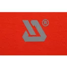 YATO Poloshirt Kragen Größe S rot