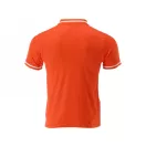 YATO Poloshirt mit Kragen Größe XL rot