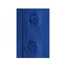 YATO Kragen-Poloshirt Größe S blau