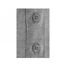 YATO Kragen-T-Shirt XL-Größe grau