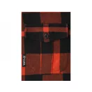 YATO Karohemd XXL Größe rot