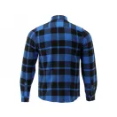 YATO Karohemd XXXL blau