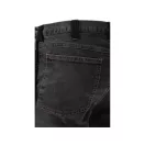 YATO Arbeitsschutzjeans lange Hose Größe M 17 Taschen grau