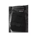 YATO Arbeitssicherheitsjeans lange Hose Größe L 17 Taschen grau