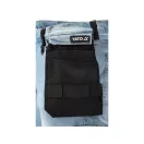 YATO Arbeitsschutzjeans lange Hose XXL Größe 17 Taschen