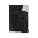 YATO Arbeitsschutzhose Größe L schwarz