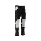 YATO Arbeitsschutzhose XXXL Größe schwarz