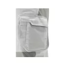 YATO Arbeitsschutzhose M-Größe weiß