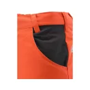 YATO Arbeitsschutzhose Größe S, orange