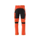 YATO Arbeitsschutzhose Größe M orange