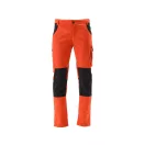 YATO Arbeitshose in XL orange