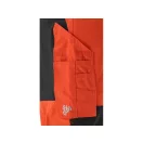 YATO Arbeitsschutzhose Langgröße XXL in Orange