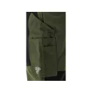 YATO Arbeitsschutzhose XL Grün