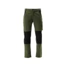 YATO Arbeitsschutzhose XXXL-Größe grün