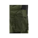 YATO Arbeitsschutzhose XXXL-Größe grün