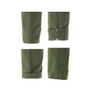 YATO Arbeitsschutzhose XXXL-Größe grün