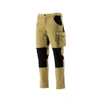 YATO Arbeitsschutzhose Größe XXL khaki