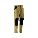 YATO Arbeitsschutzhose Größe XXL khaki