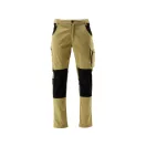 YATO Arbeitsschutzhose Größe XXL khaki