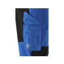 YATO Arbeitsschutzhose Größe L blau