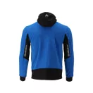 YATO Baumwollpullover Größe XL, blau