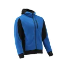 YATO Baumwoll-Pullover 3XL-Größe blau