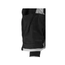 YATO Baumwollpullover Größe S, schwarz