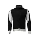 YATO Baumwoll-Pullover Größe M schwarz