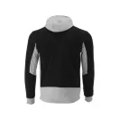 YATO Baumwollpullover Größe L schwarz