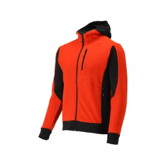 YATO Baumwollpullover Größe S, rot