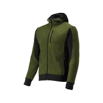 YATO Baumwollpullover Größe XL grün