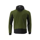 YATO Baumwollpullover Größe 2XL grün