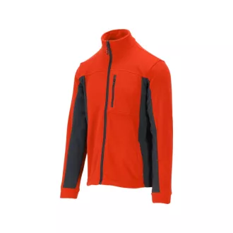 YATO Arbeitsschutzpullover Polar XL Größe ROSE