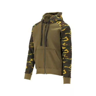 YATO Arbeitsschutz-Hoodie Größe M MORO