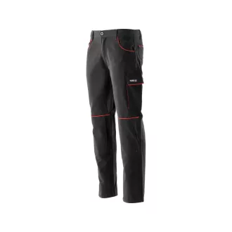 YATO Sicherheitsbundhose Größe L COMFY