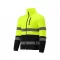 YATO Reflektierender Fleecepullover L