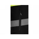 YATO Reflektierender Fleecepullover L