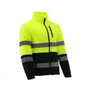 YATO Reflektierender Fleecepullover XL