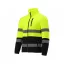 YATO Reflektierender Fleecepullover XXL