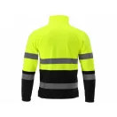 YATO Reflektierende Fleece-Pullover XXXL