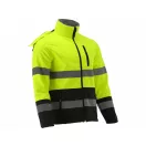 YATO Reflektierende Softshell-Jacke L