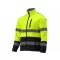 YATO Reflektierende Softshell-Jacke XL