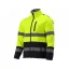 YATO Reflektierende Softshell-Jacke XL