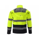 YATO Reflektierende Softshell-Jacke XL