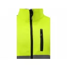 YATO Reflektierende Softshell-Jacke XXL