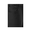 YATO Arbeitsschutz-Softshellhose schwarz Größe S