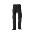 YATO Arbeitsschutz-Softshellhose schwarz Größe 3XL